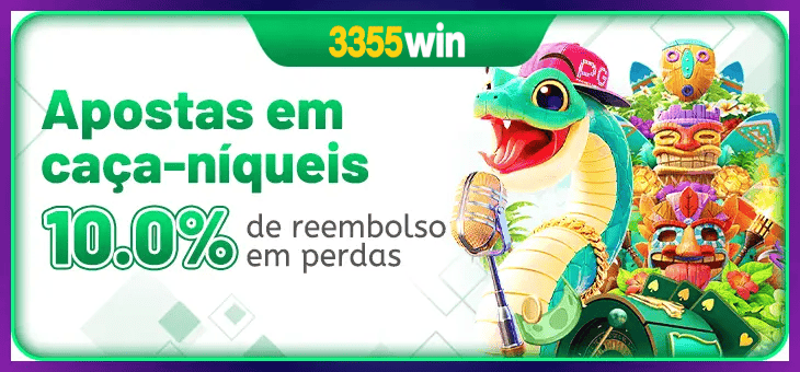 3355WIN bet — mercados de futebol e esportes no app