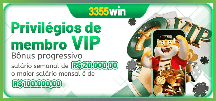 3355WIN cadastro — tela de formulário no app oficial