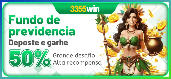 3355WIN plataforma — depósito PIX instantâneo no caixa